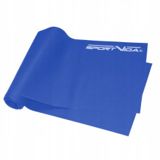 Резинка для фитнеса SportVida Flat Stretch Band 200x15 см 10-15 кг SV-HK0186